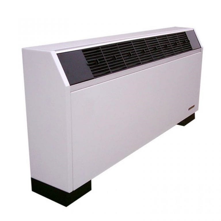 فن کویل زمینی گلدیران 600 CFM مدل GLKF4-600