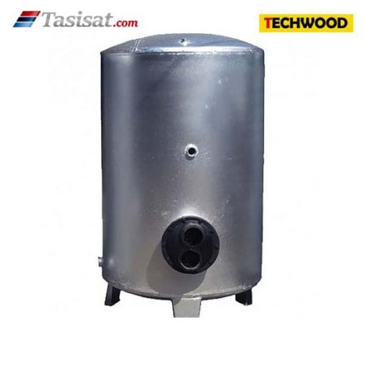 منبع کویل دار ایستاده 5000 لیتری تکوود TECHWOOD ورق 6
