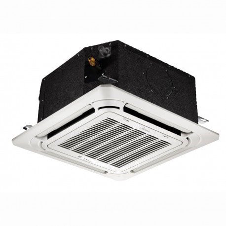 فن کوئل سقفی توکار گلدیران 400 CFM مدل GLKT3-400