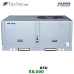 پکیج پشت بامی آکس AUKS ظرفیت 58000 مدل TMRC-60HWN1-R