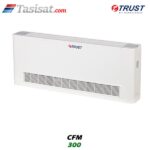 فن کویل زمینی روکار تراست