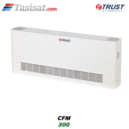 فن کویل زمینی روکار تراست