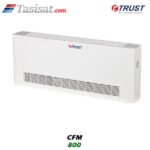 فن کویل زمینی روکار تراست