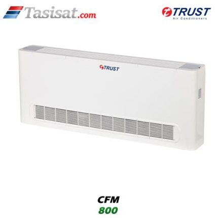 فن کویل زمینی روکار تراست