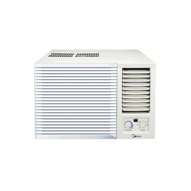 کولر گازی پنجره ای میدیا 24000 BTU مدل TMWK-24CT3-P
