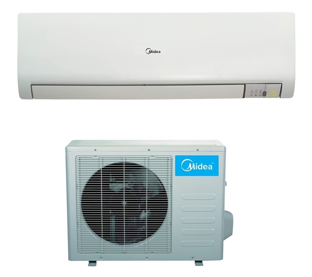 کولر گازی تروپیکال میدیا 24000 BTU مدل MISSION TROPICAL24C3