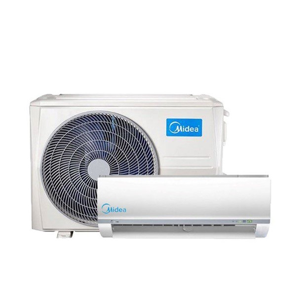 کولر گازی میدیا 36000 BTU مدل MISSION TROPICAL36C3