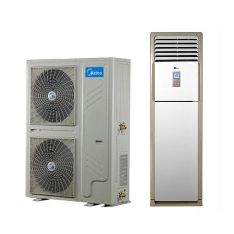 کولر گازی ایستاده میدیا 48000 BTU مدل اورست 48H3