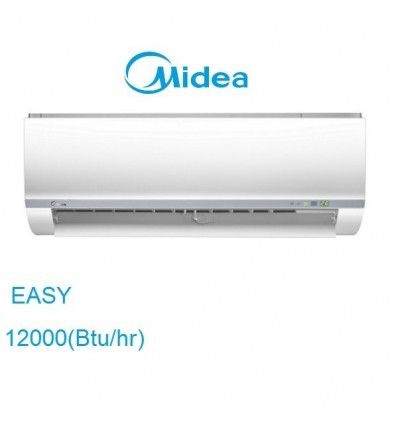 کولر گازی میدیا 12000 BTU مدل EASY-12H10
