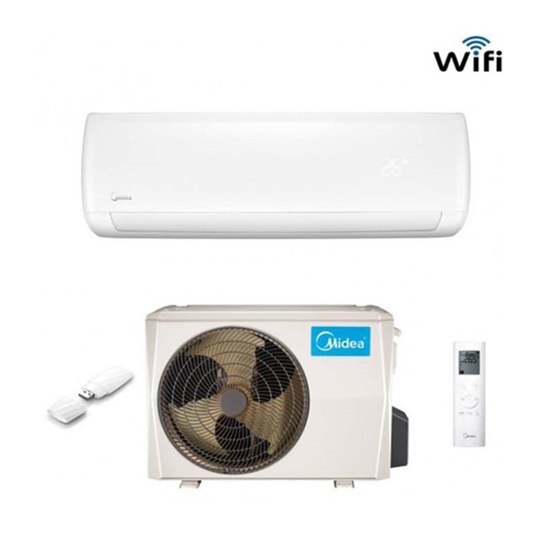 کولر گازی میدیا 30000 BTU مدل EASY-30H10