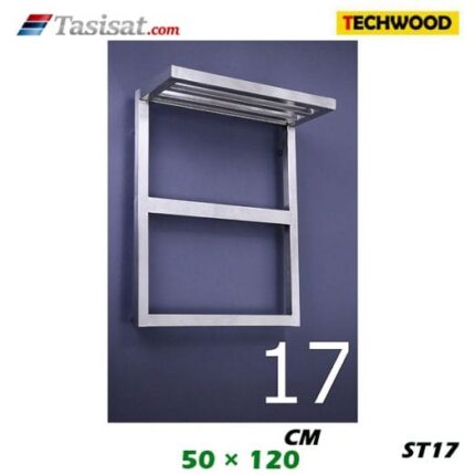 رادیاتور استیل تکوود Techwood سایز 50*120 مدل ST17