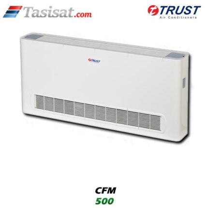فن کویل زمینی روکار تراست