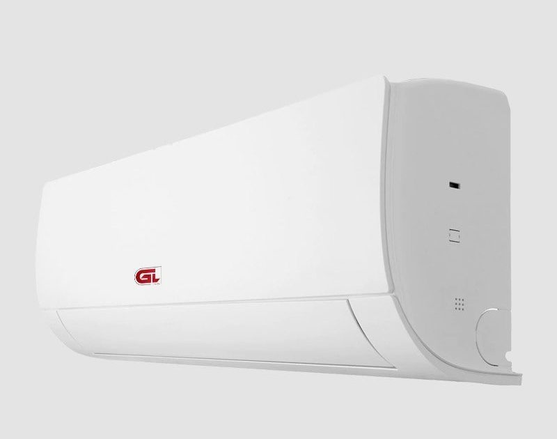 فن کویل دیواری گلدیران 300 CFM مدل GLKG-300