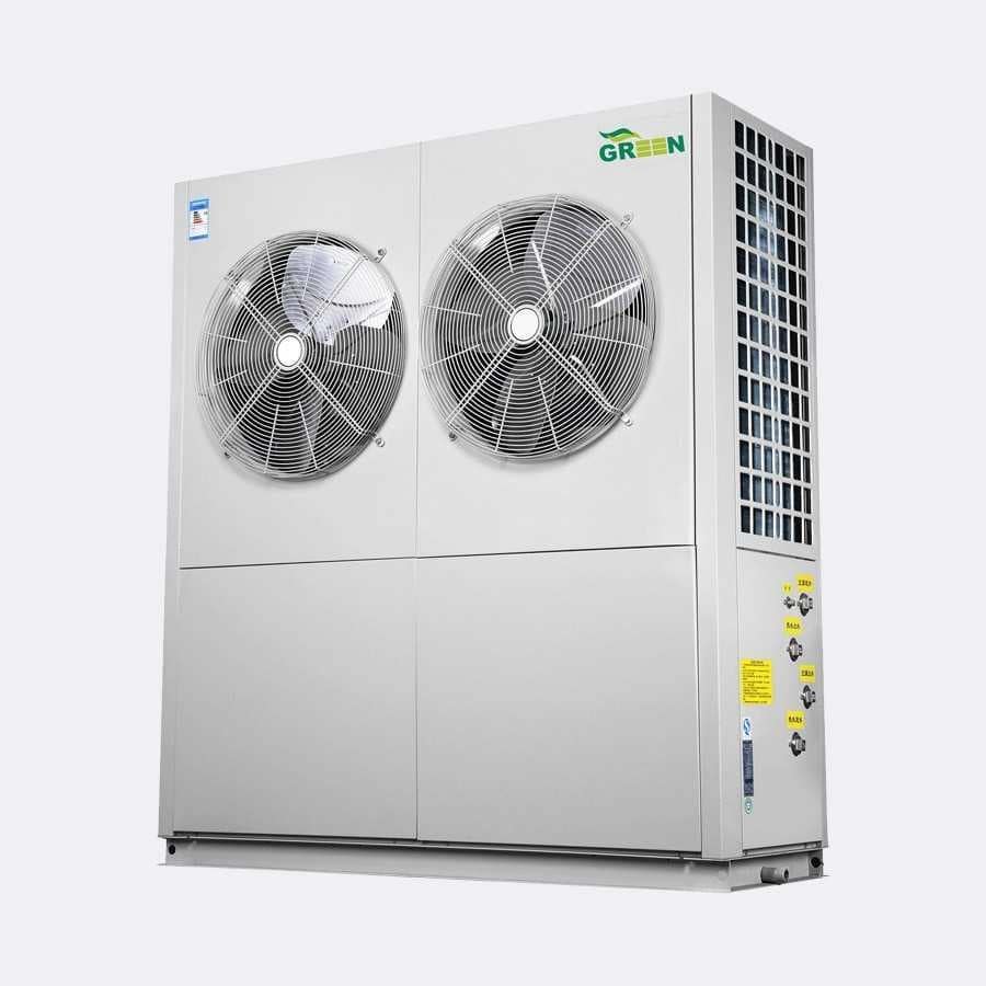 یونیت خارجی مولتی اسپلیت گرین GRV ظرفیت 85000 BTU مدل GRV08P3T3/6