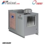 بخاری و کولر آبی انرژی مدل GM-0680