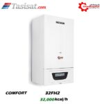 پکیج دیواری شوفاژکار