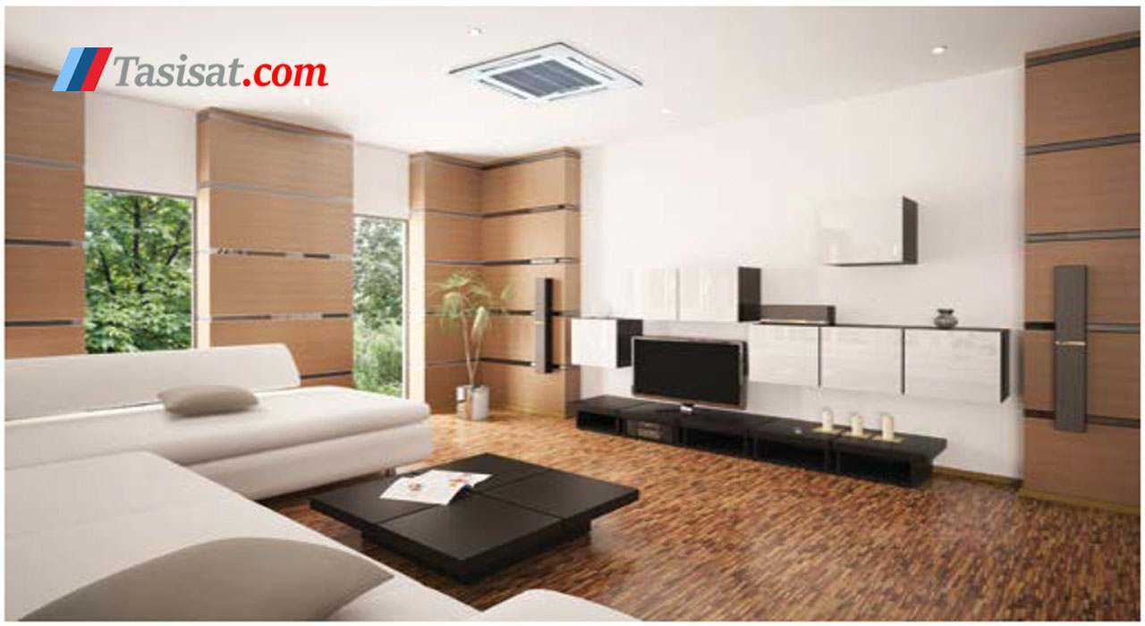 تقسیم بندی از لحاظ نوع سرمایش گرمایش
