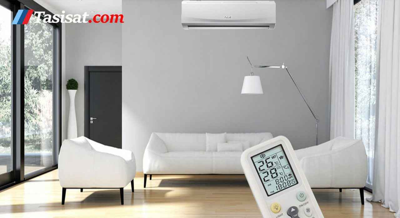 فن کویل دیواری آکس