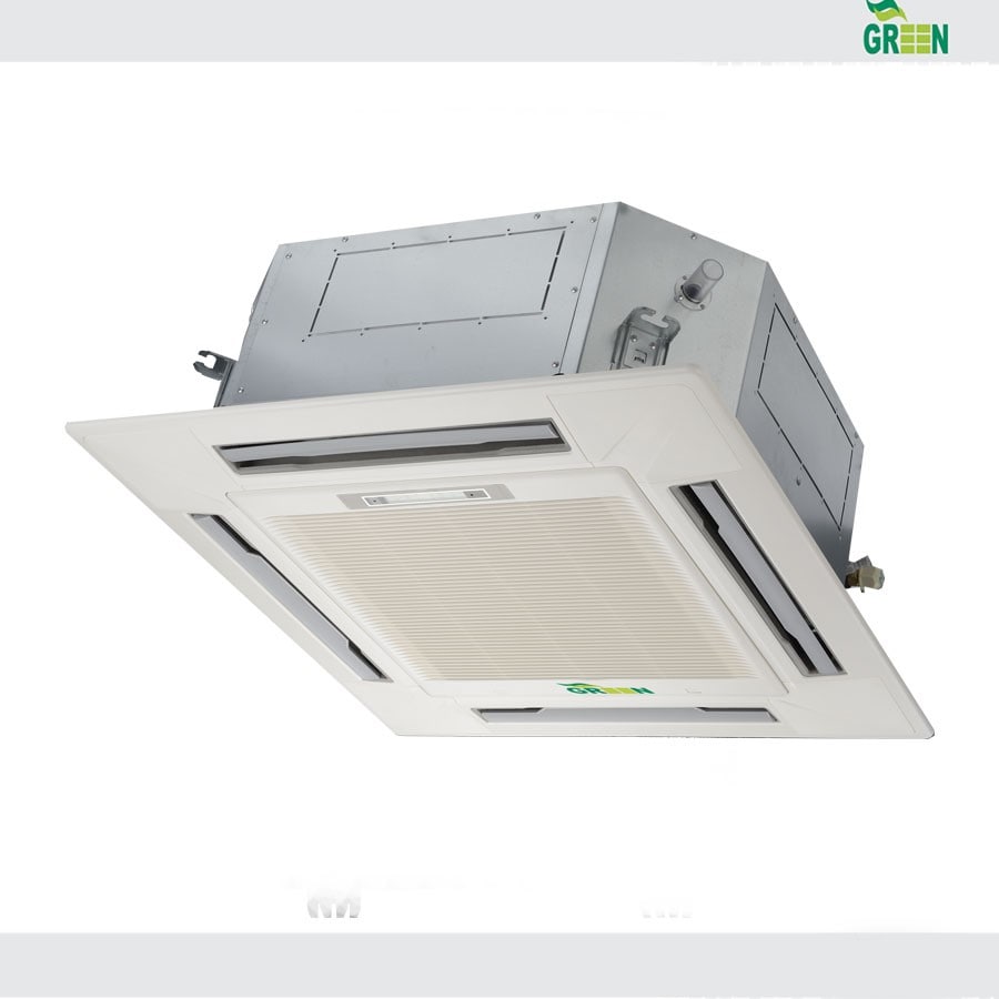 فن کویل گرین کاستی چهارطرفه