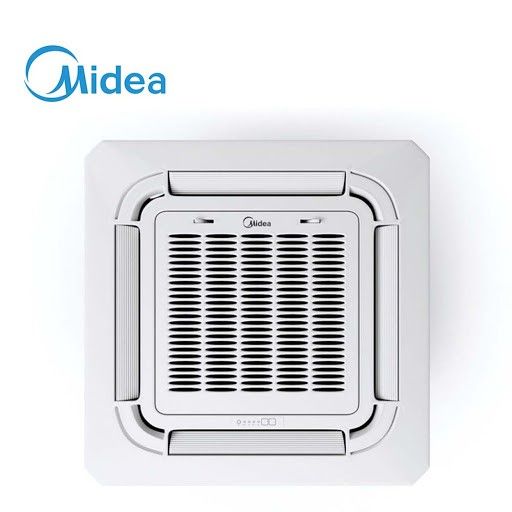 فن کویل کاستی چهار طرفه میدیا