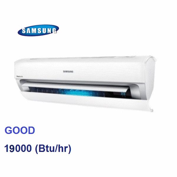 ویژگی های کولر گازی سامسونگ