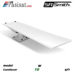 دایو استخری SR SMITH مدل Cantilever 10 Foot