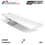دایو استخری SR SMITH مدل Cantilever 8 Foot