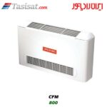فن کویل سقفی زمینی ایران رادیاتور