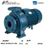 پمپ آب تک پروانه ابارا مدل MD/E 40-250/15 T IE3