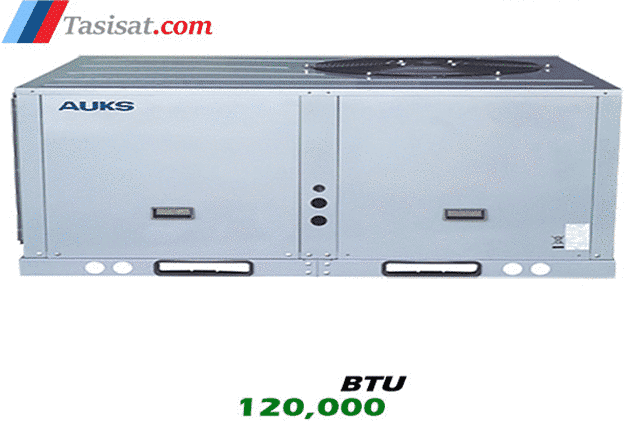 پکیج آکس AUKS، مدل  TMRBT-100HWN1-R، ظرفیت ۱۲۰۰۰۰