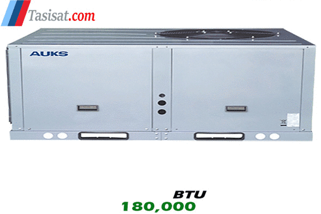 پکیج آکس AUKS، مدل TMRBT-150HWN1-R، ظرفیت ۱۸۰۰۰۰
