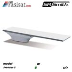 دایو استخری SR SMITH مدل Frontier III 6 Foot