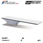 دایو استخری SR SMITH مدل Frontier III 8 Foot