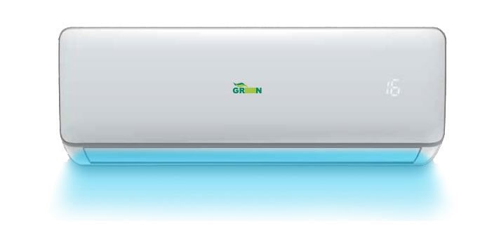 اجزای اصلی فن کویل دیواری گرین