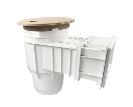 قیمت اسکیمر اکستنشن استخر ایمکس EMAUX مدل EM 0050-R
