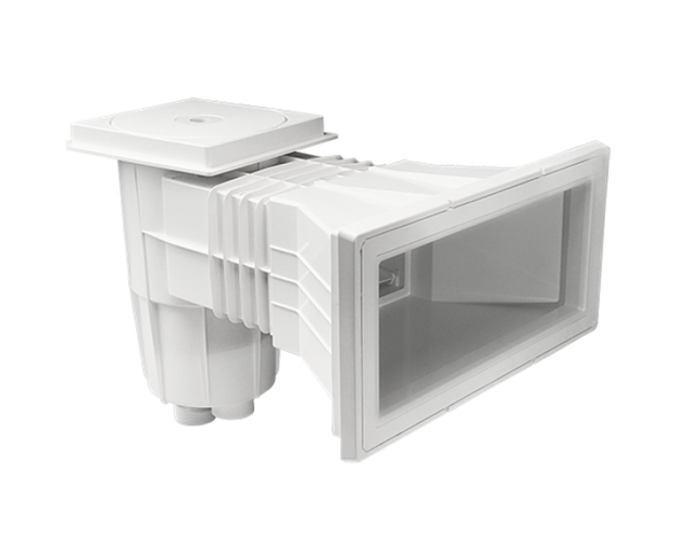 اسکیمر دهنه باز بزرگ استخر ایمکس EMAUX مدل EM 0040-R