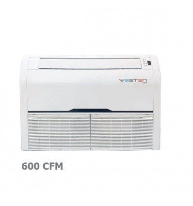 فن کویل سقفی زمینی مدل WFF600H1