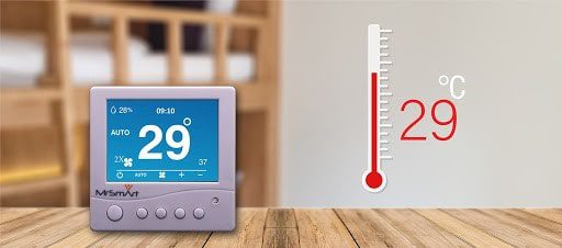 تنظیم چیلر برای زمستان