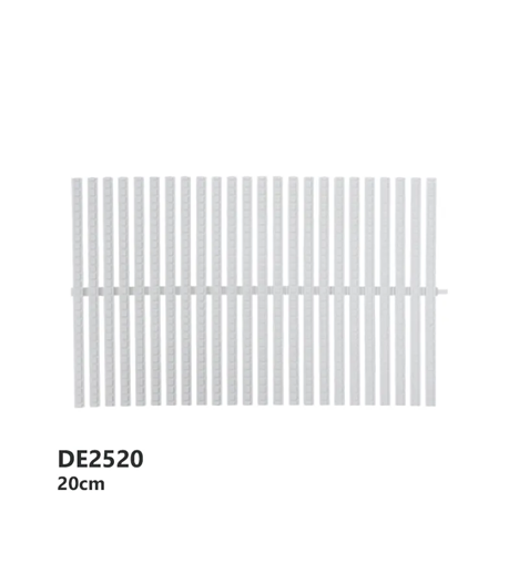 گریل تک پین استخر ایمکس EMAUX مدل DE 2520