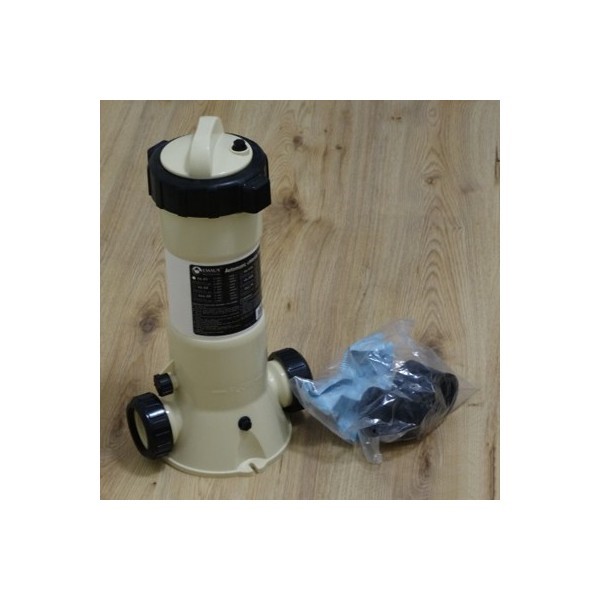 قیمت کلرزن خطی استخر ایمکس EMAUX ظرفیت ۴ kg مدل CL-02