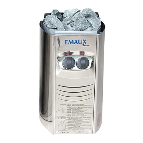 هیتر سونا خشک ایمکس EMAUX قدرت 4.5 Kw مدل BC 45 E