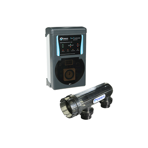 قیمت کلرزن نمکی استخر ایمکس EMAUX ظرفیت ۴۵ m3 مدل SS C 15 E