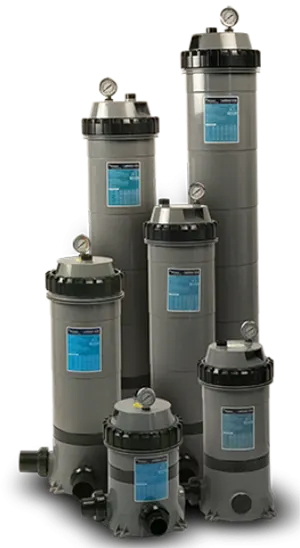 قیمت فیلتر کارتریجی استخر ایمکس EMAUX مدل CF75