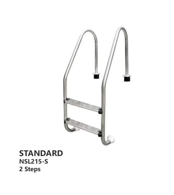 پله استخری ایمکس EMAUX سری STANDARD مدل NSL215-S