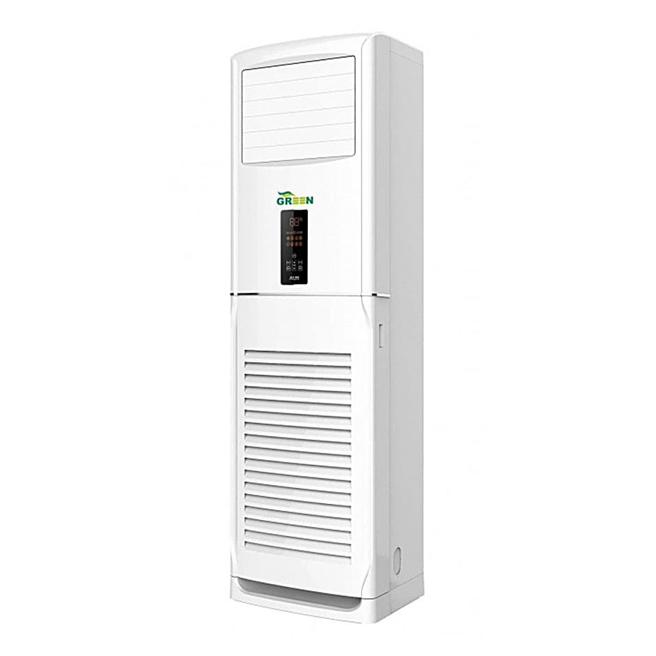 کولر گازی ایستاده گرین 48000 گرید A مدل GFS-H48P3T3/R1