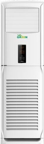 کولر گازی ایستاده گرین 48000 گرید A مدل GFS-H48P3T3/R1