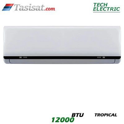 کولر گازی سرد تروپیکال تک الکتریک 12000 BTU مدل BTS-UNF-12CR