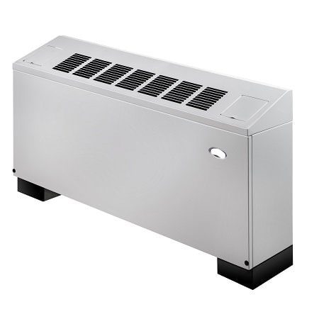 فن کویل زمینی شیب دار ساران 1200 CFM مدل SRFCSE-1200