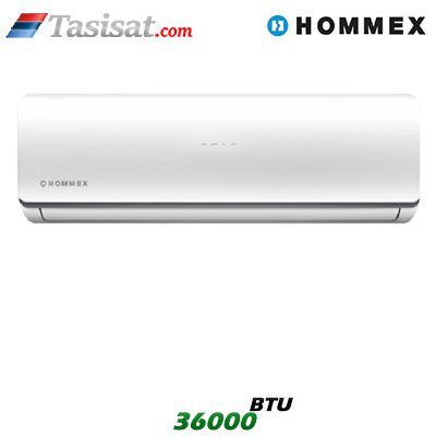 کولر گازی هومکس 36000 BTU مدل H36-4500CH
