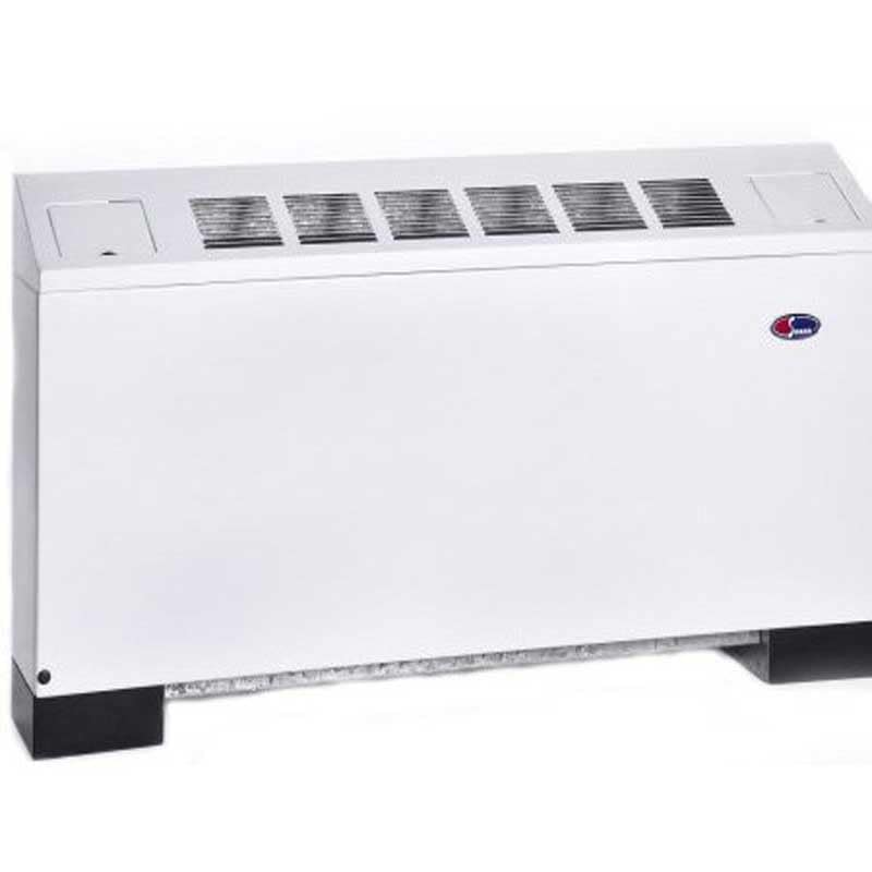 فن کویل زمینی شیب دار ساران 800 CFM مدل SRFCSE-800